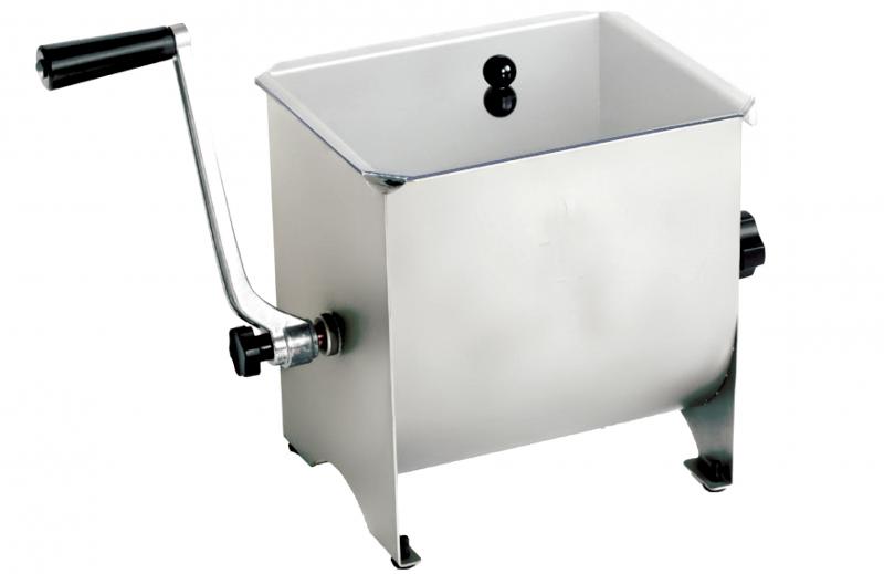 Manual Non-Tilting Mixer with 17-lb / 4.2-Gallon Tank Capacity